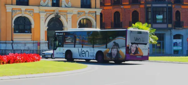autobus palencia