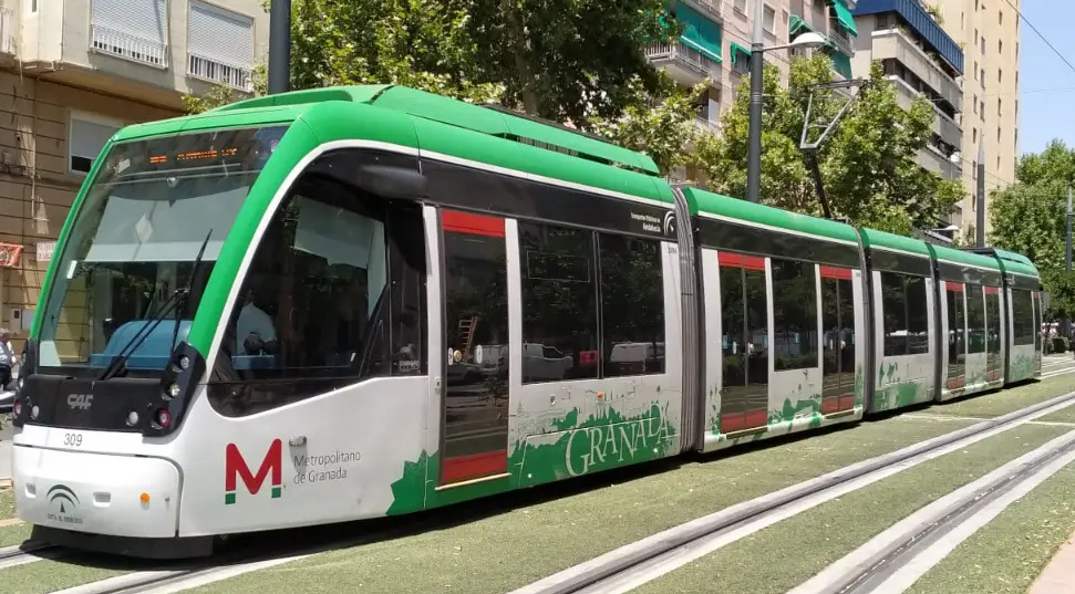 Ventajas de anunciarse en el metro de Granada